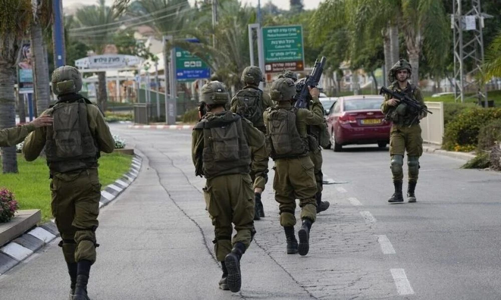 Eκπρόσωπος του ισραηλινού στρατού: Η μάχη με τους ενόπλους της Χαμάς παίρνει περισσότερο από όσο αναμέναμε